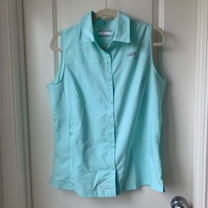 Columbia Sleeveless Top